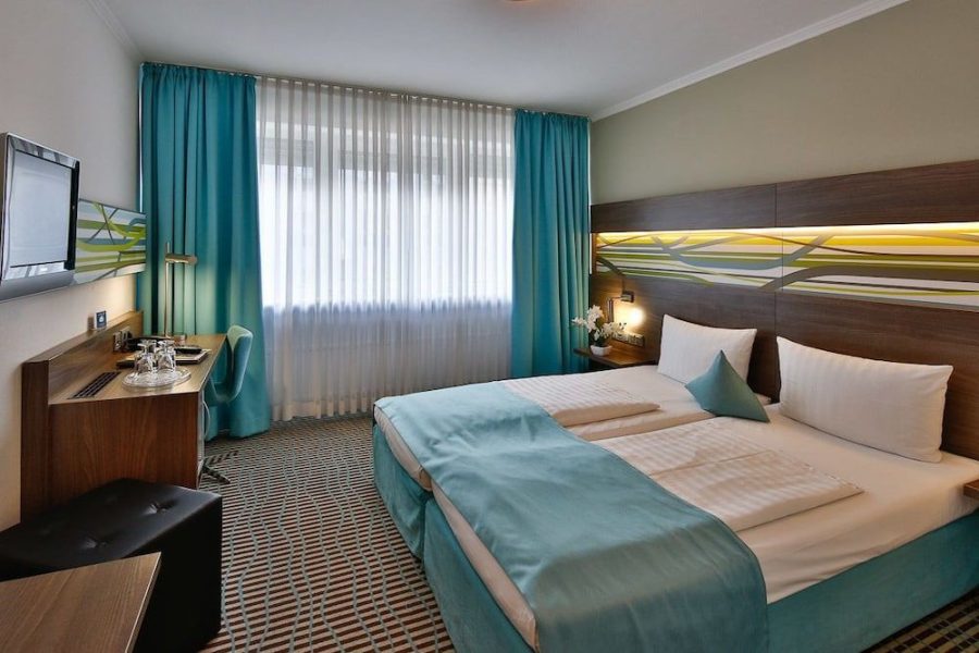 Roma - Monaco di Baviera - Hotel Wallis by ANS