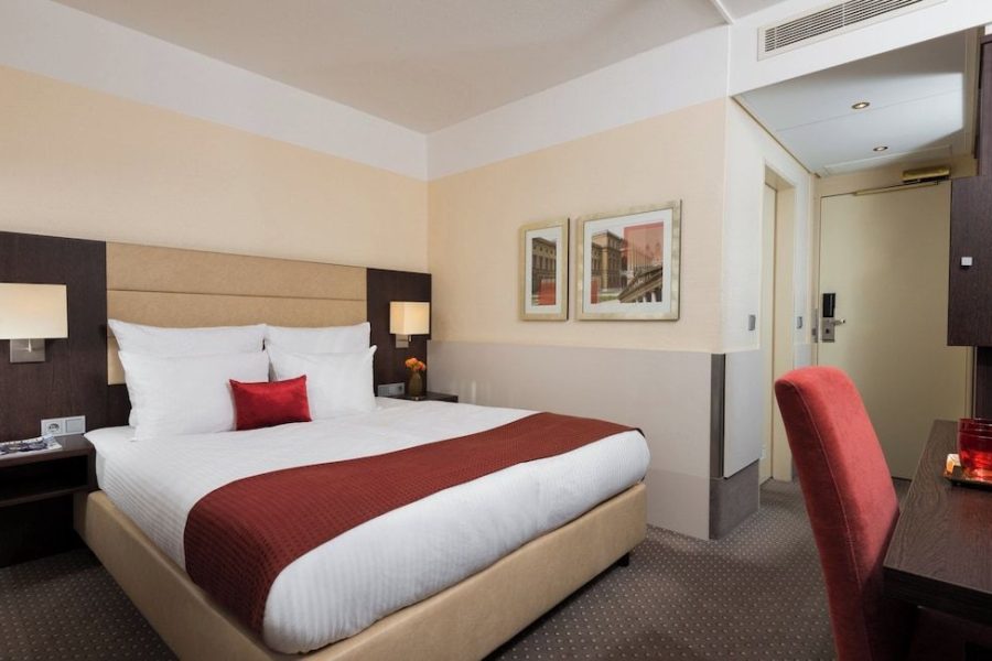 Napoli - Monaco di Baviera - Leonardo Hotel Munich Arabellapark