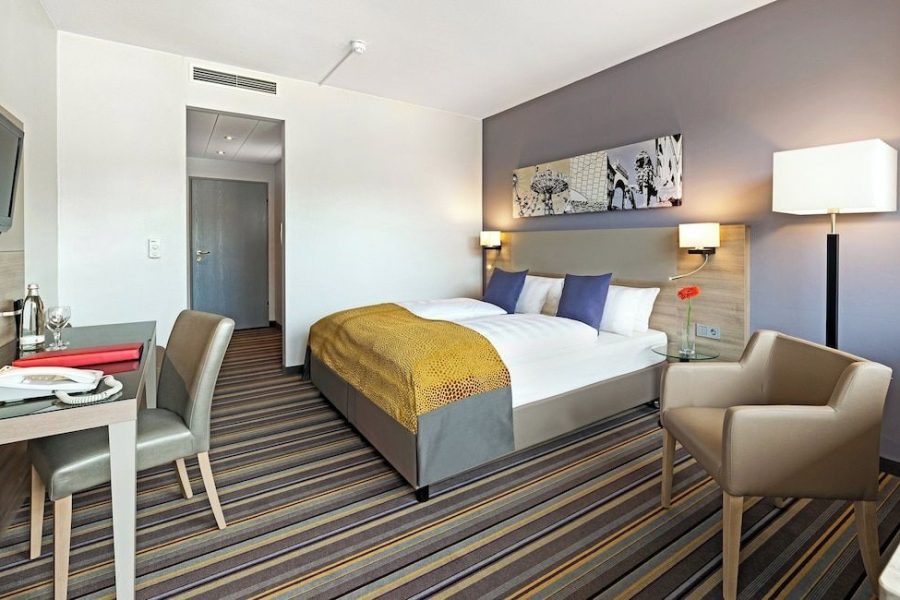 Roma - Monaco di Baviera - Leonardo Hotel Munich City North