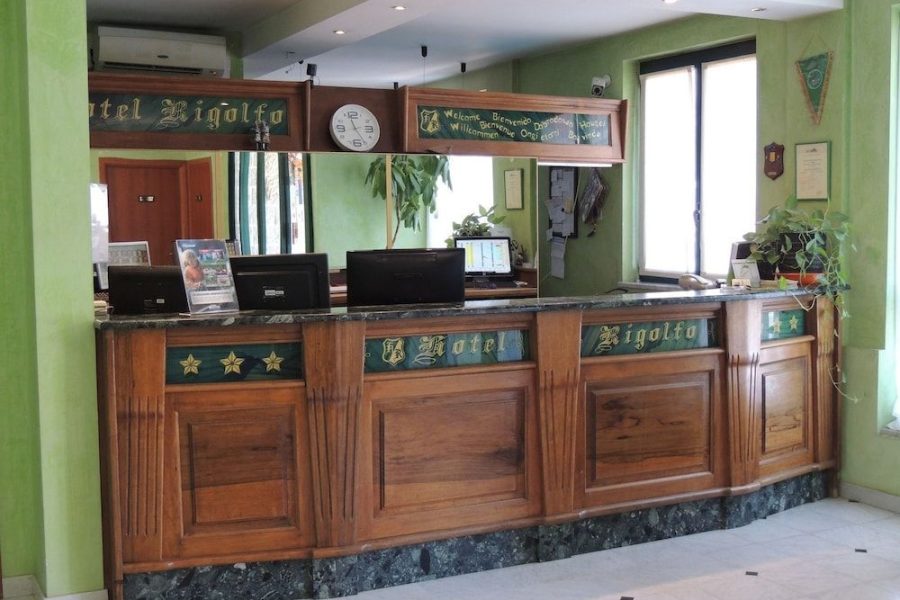 Roma - Moncalieri - Hotel Rigolfo
