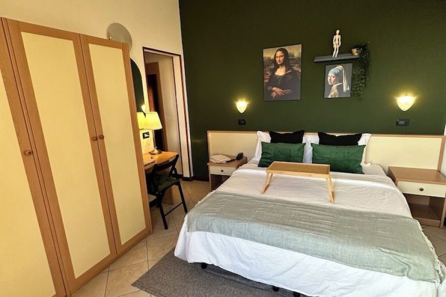 Milano - Montecatini Terme - Hotel La Riviera