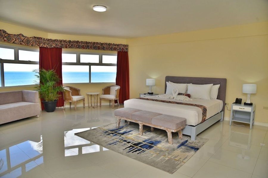 Roma - Montego Bay - Hotel Grand A View