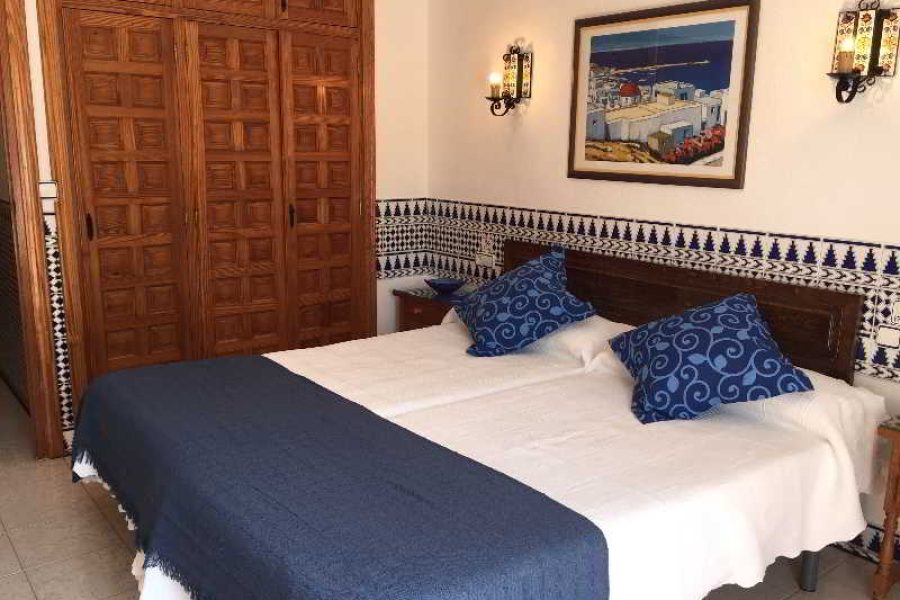 Roma - Moraira - Boutique Hotel Los Limoneros