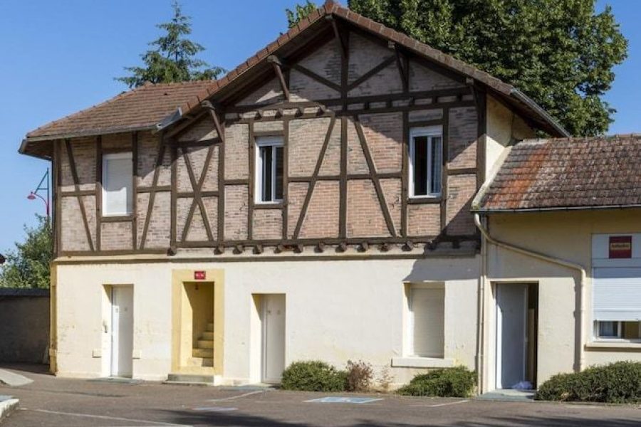 Roma - Moulins - Hôtel & Résidence Avermes