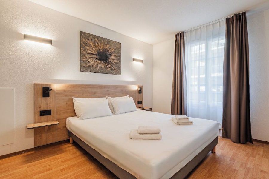 Roma - Mulhouse - Residhotel Mulhouse Centre