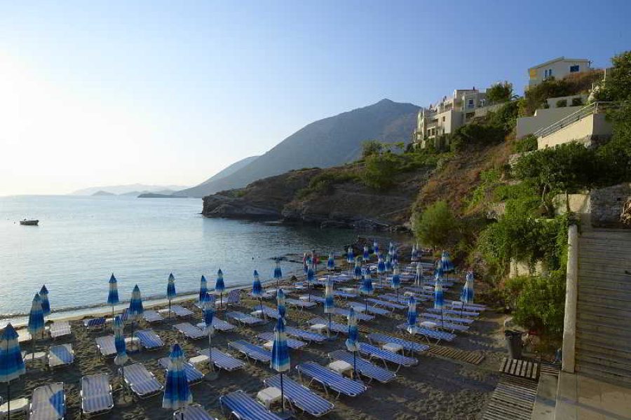 Trieste - Mylopotamos - Bali Beach and Sofia Village