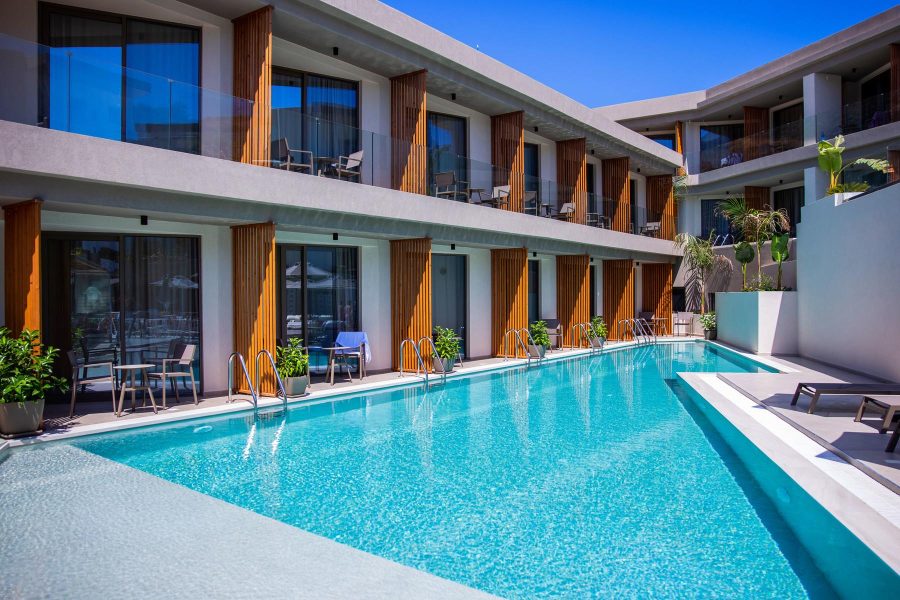 Trieste - Mylopotamos - Sunset Boutique Hotel And Spa