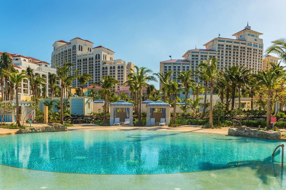 Torino - New Providence - Grand Hyatt Baha Mar