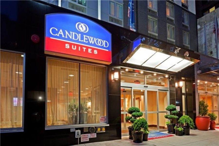 Roma - New York - Candlewood Suites NEW YORK CITY- TIMES SQUARE by IHG