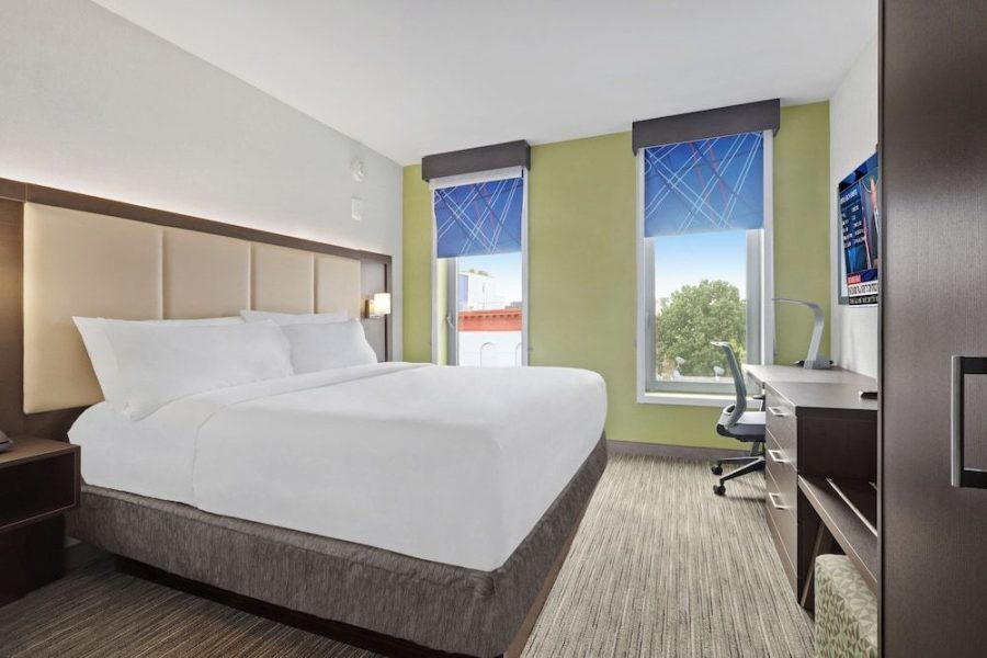 Napoli - New York - Hotel 1200