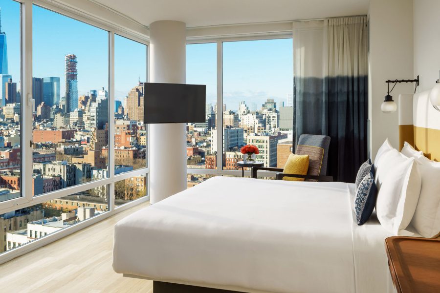 Roma - New York - Hotel Indigo LOWER EAST SIDE NEW YORK by IHG
