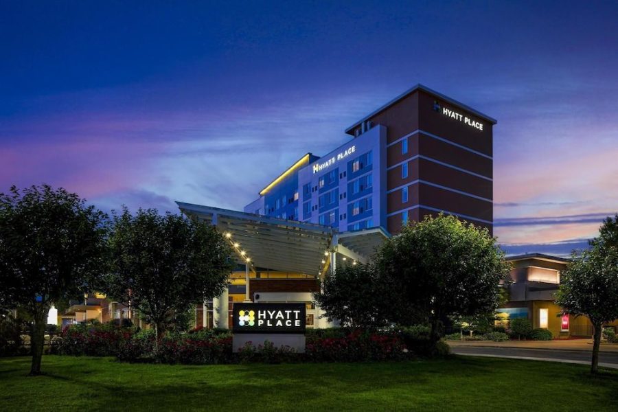 Milano - New York - Hyatt Place New York Yonkers