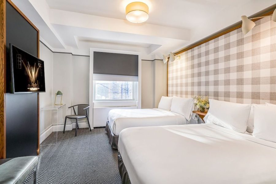 Firenze - New York - Paramount Times Square - A Generator Hotel