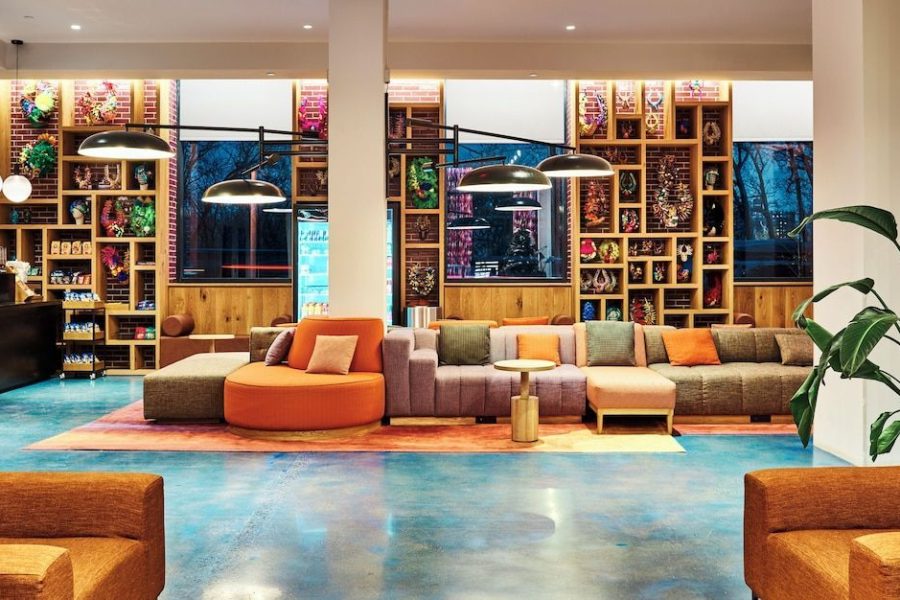 Bologna - New York - Radio Hotel