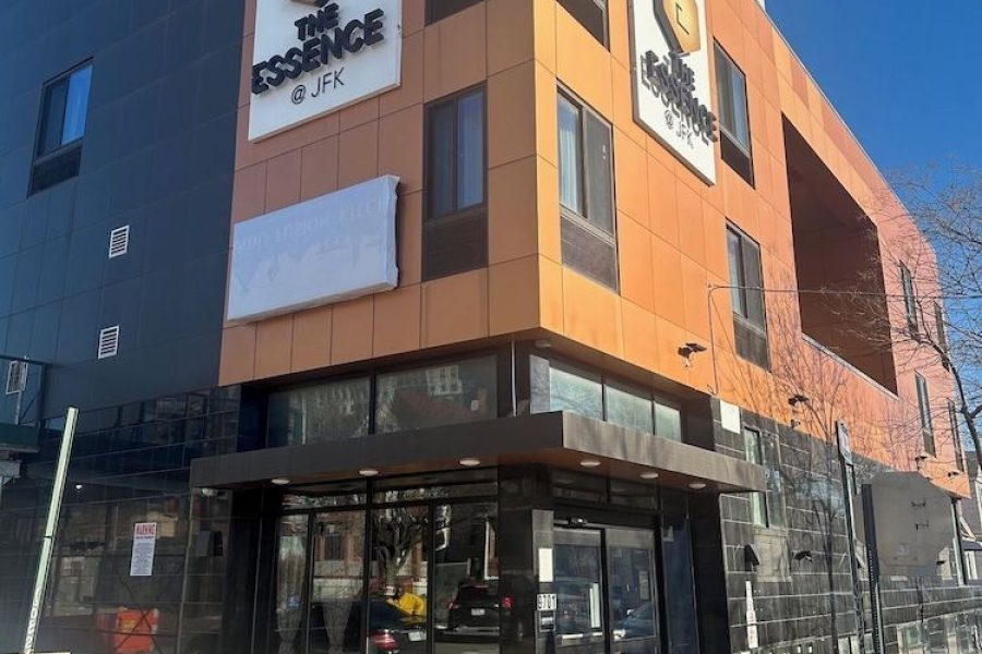 Firenze - New York - The Essence Hotel at JFK