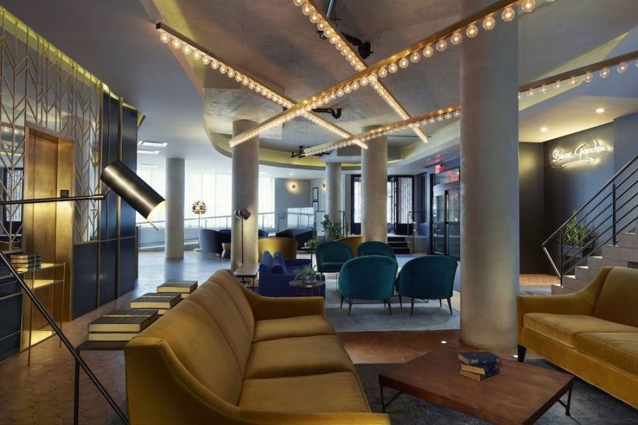 Torino - New York - The Tillary Hotel Brooklyn