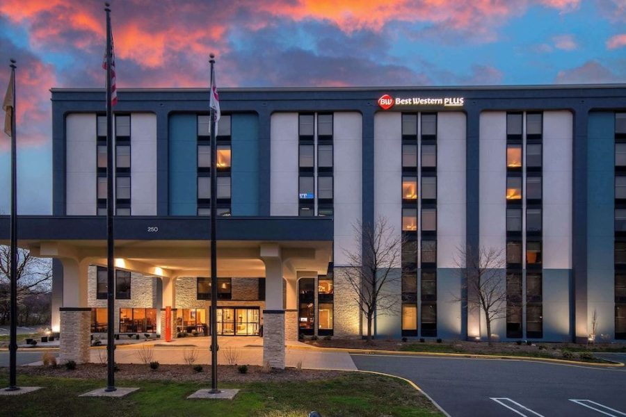 Roma - North Bergen - Best Western Plus Meadowlands