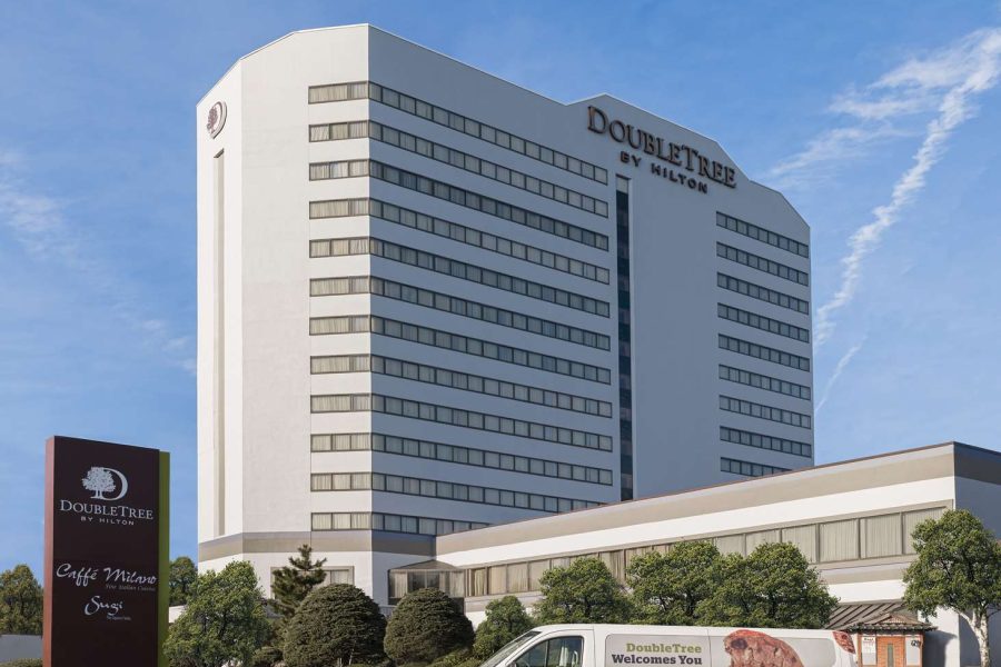 Milano - North Bergen - DoubleTree by Hilton Fort Lee George Washington Bridge