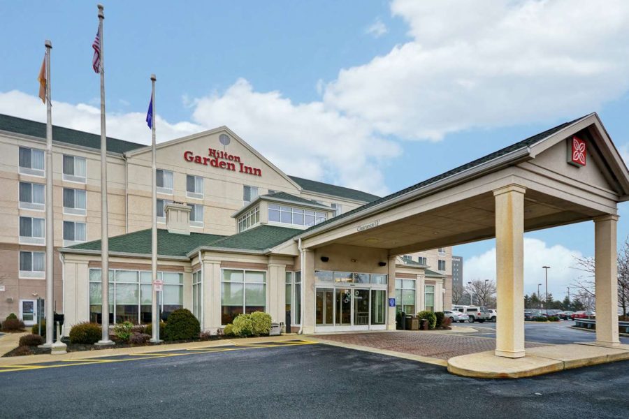 Milano - North Bergen - Hilton Garden Inn Ridgefield Park