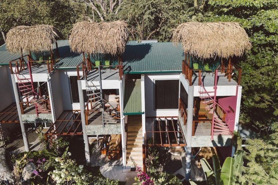 Roma - Nosara - Iluminar Beachfront Suite