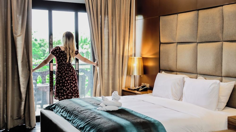 Venezia - Nusa Dua - Bali - Amaroossa Suite Bali