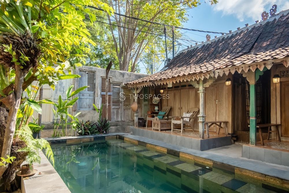 Napoli - Nusa Dua - Bali - TwoSpaces Living at Kayu Beach Villa