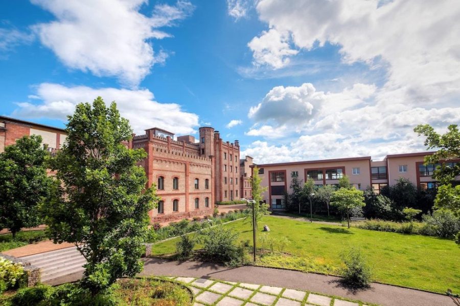Roma - Obernai - Comfort Aparthotel Mutzig Portes d'Alsace