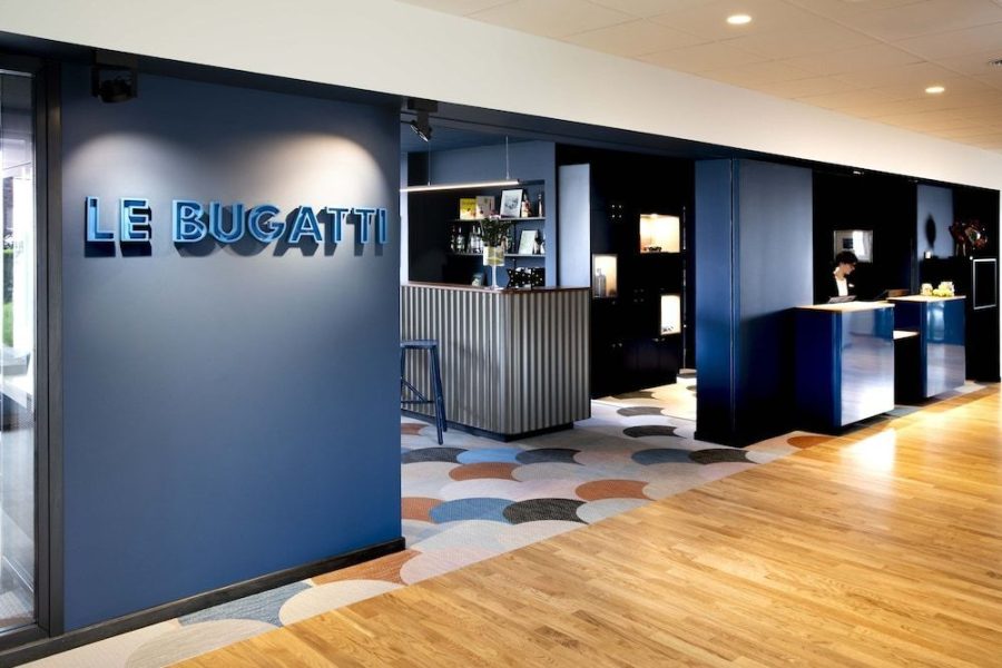 Roma - Obernai - Hotel Le Bugatti