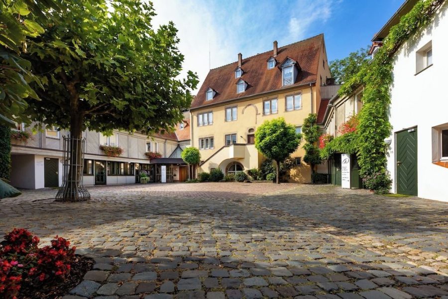 Roma - Obernai - Hotel & Spa A la cour d'Alsace by HappyCulture