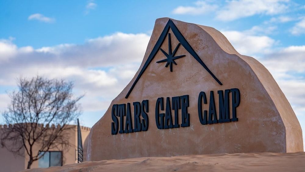 Venezia - Oman - Stars Gate Camp