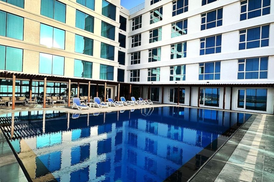 Venezia - Oman - Sur Grand Hotel