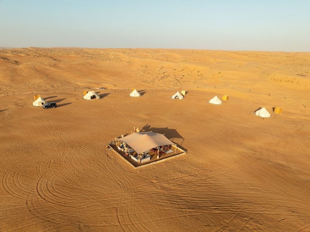 Venezia - Oman - Twilight dunes By Miracle Oman