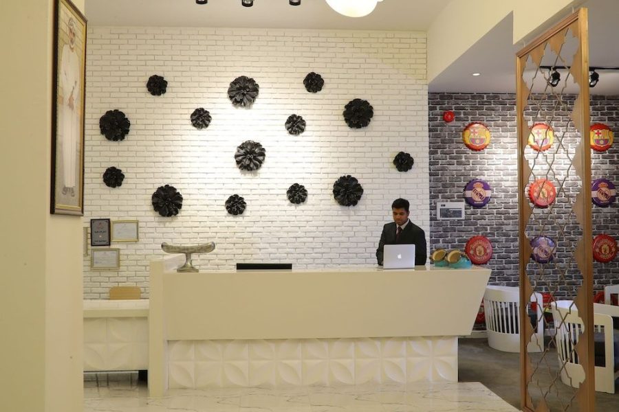 Venezia - Oman - Zaki Hotel Apartment