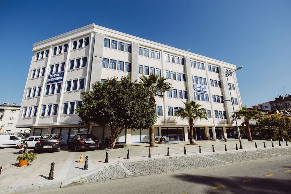Roma - Ortaca - Ozalp Han Hotel