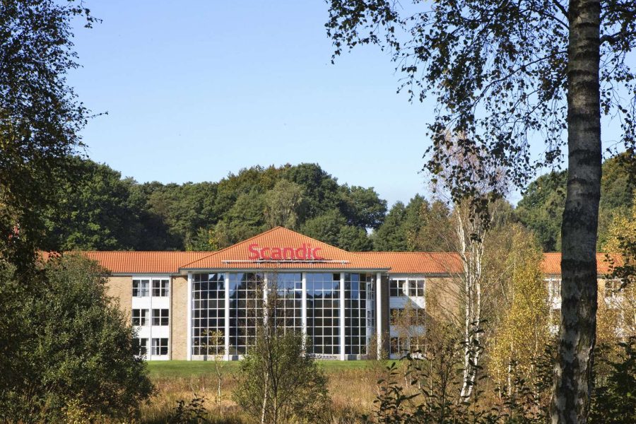 Firenze - Oslo - Scandic Fornebu