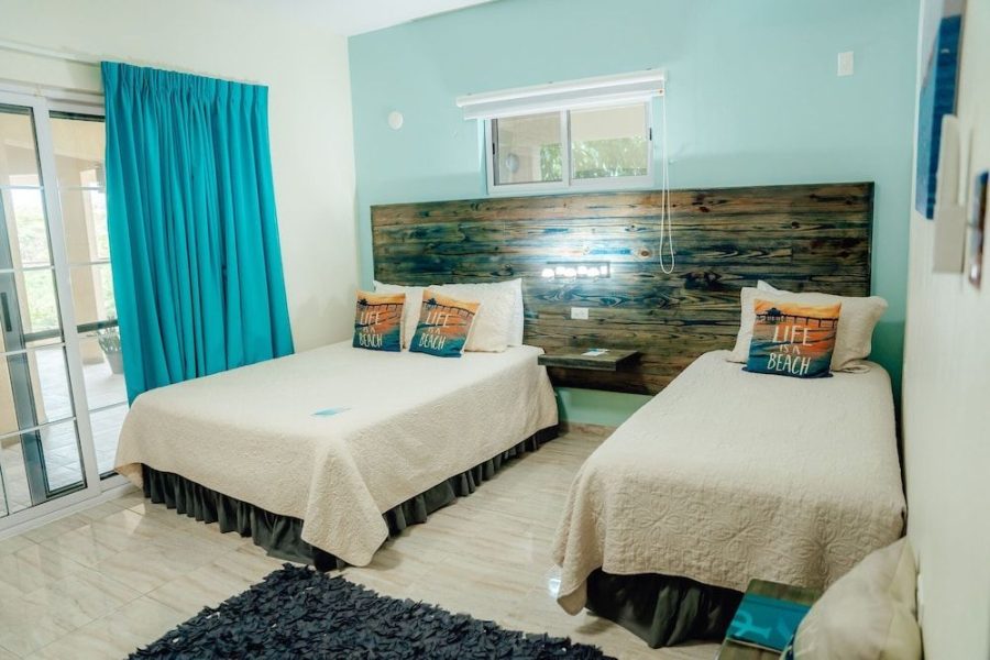 Roma - Palm Beach - Hotel RH Boutique Aruba