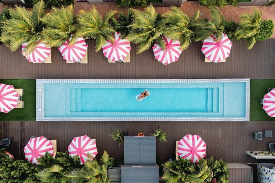 Roma - Palm Beach - Privada Stays - Private Pools & Colorful-Chic Boutique Hotel