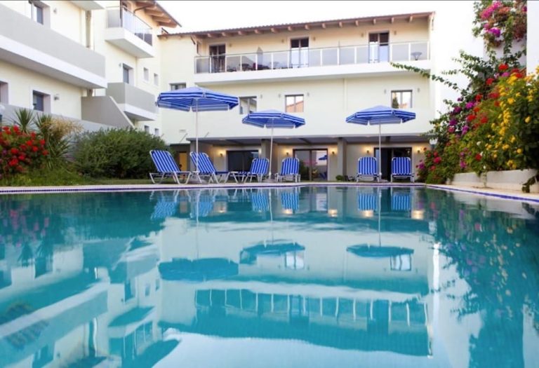 Volo + Hotel Napoli - Panormos - Panormo Beach Hotel da 445.22€
