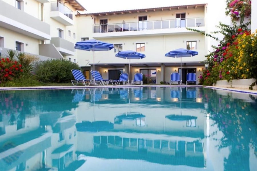 Firenze - Panormos - Panormo Beach Hotel