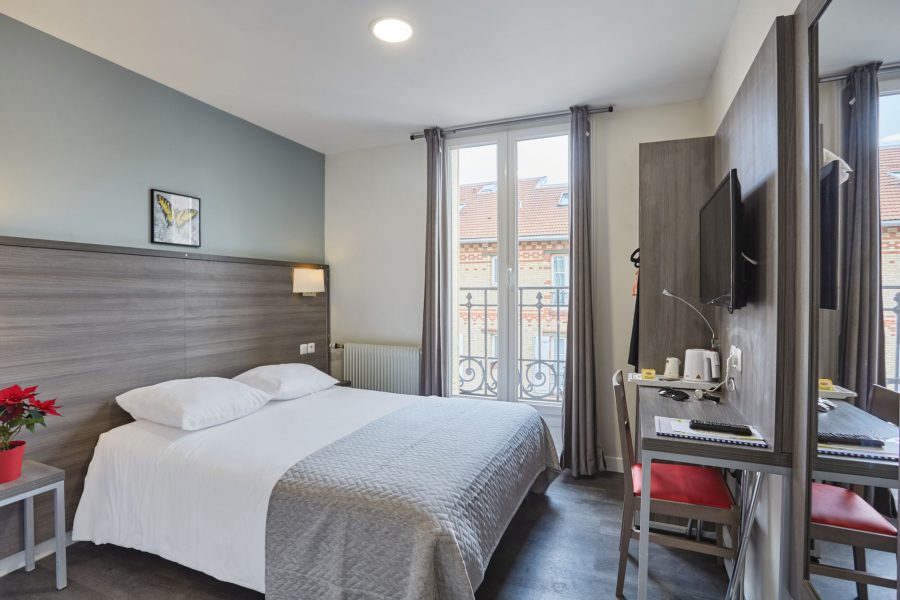 Roma - Parigi - Huni Hôtel