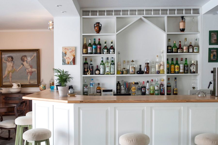Roma - Paros - Hotel Aegeon