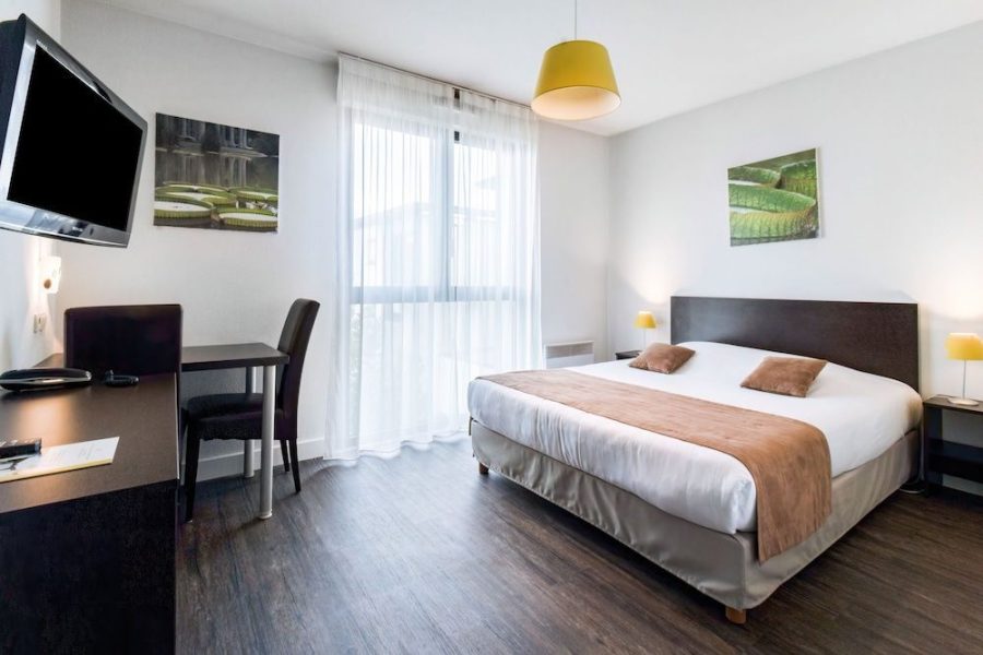 Roma - Pau - All Suites Appart Hôtel - Pau - Zénith