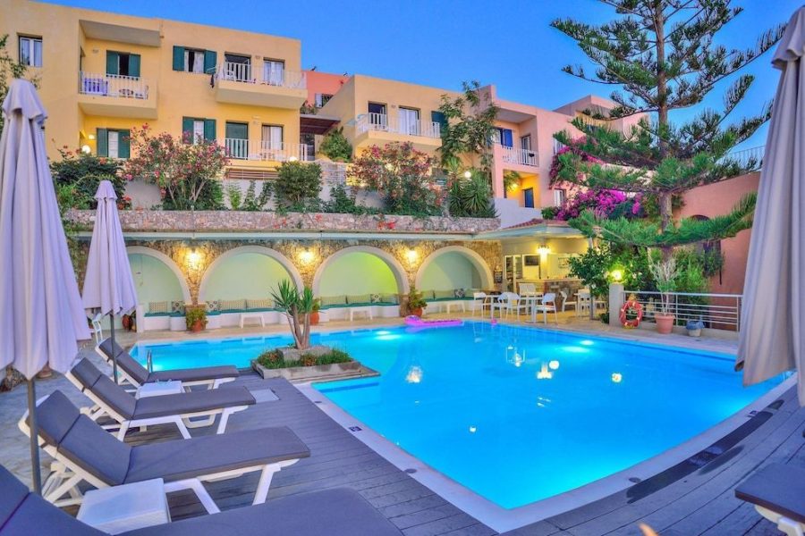 Napoli - Platanias (Crete) - Aphea Village by GHH