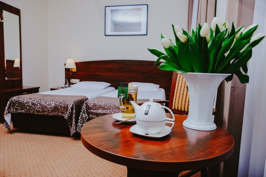 Roma - Poznan - Hotel Korel