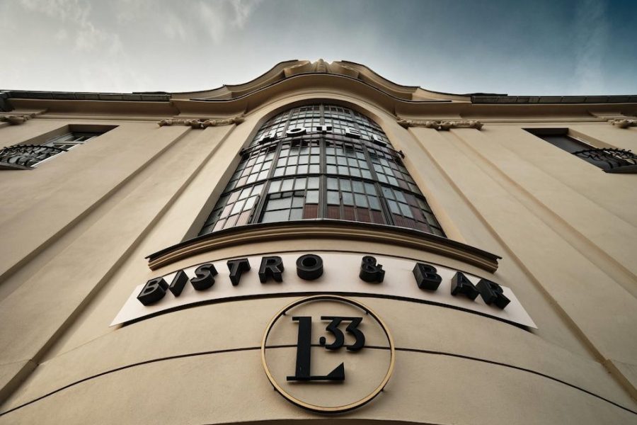 Roma - Poznan - Liberté 33