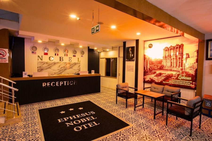 Roma - Provincia di Smirne - Ephesus Nobel Otel