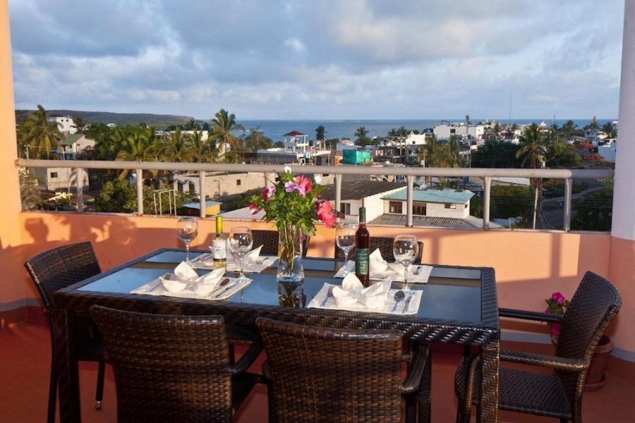 Roma - Puerto Ayora - Torre Mar Galapagos Boutique Suites