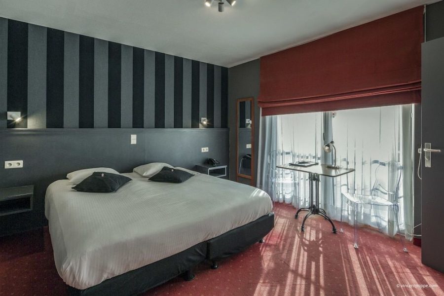 Roma - Regione Vallone - New Hotel de Lives