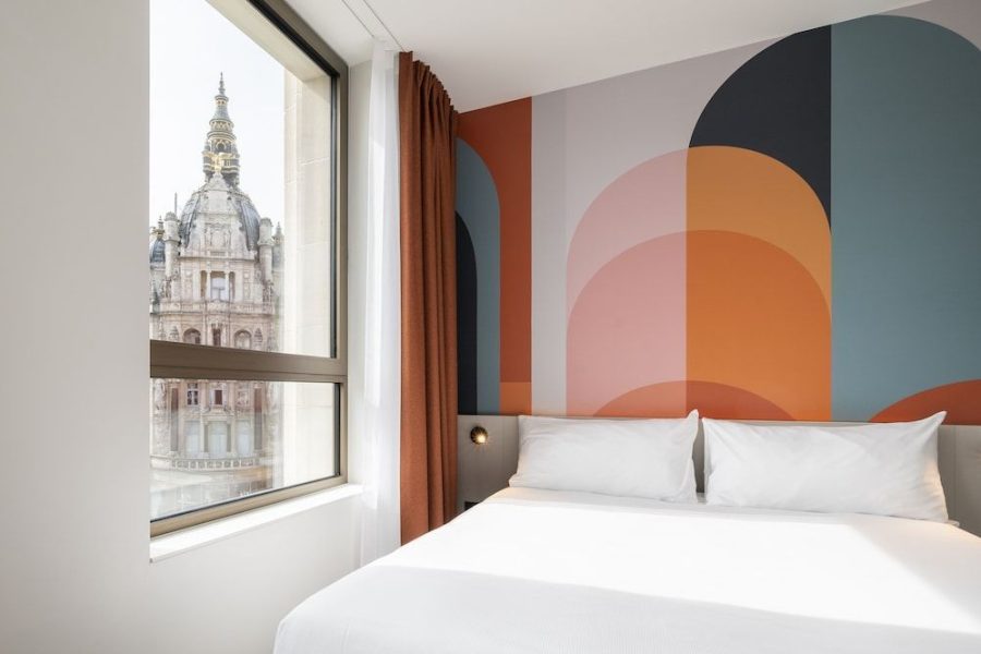 Napoli - Regione delle Fiandre - B&B HOTEL Antwerpen Centrum
