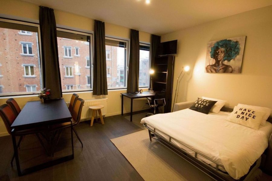 Napoli - Regione delle Fiandre - Getaway Leuven